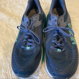Hoka running shoes